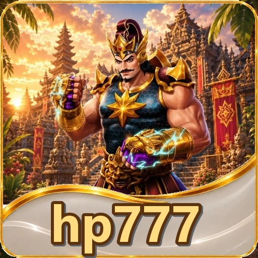 Ikon hp777 untuk katalog e-gaming Android