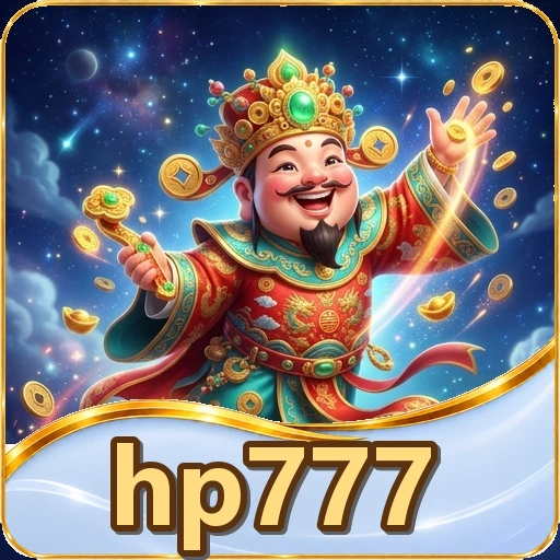 Ikon hp777 untuk ciri berkas resmi